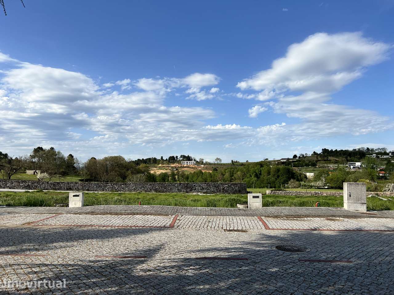 Terreno para construção no centro de Sernancelhe - Grande imagem: 5/6