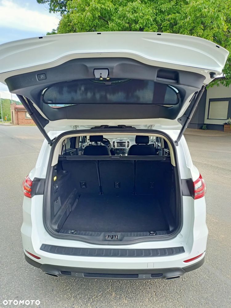 Ford S-Max 2.0 TDCi Bi-Turbo Titanium PowerShift - 8