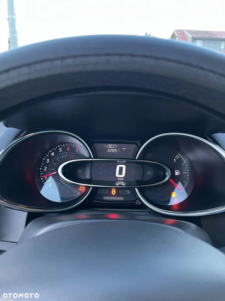 Renault Clio 0.9 Energy TCe Limited 2018 - 16