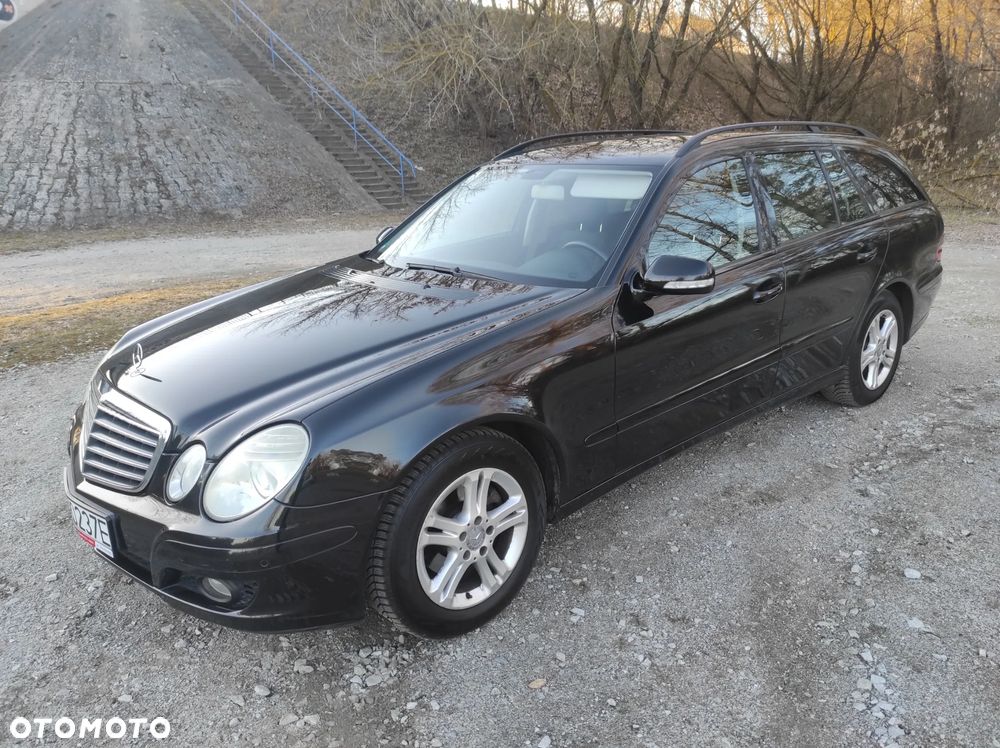 Mercedes-Benz Klasa E - 2