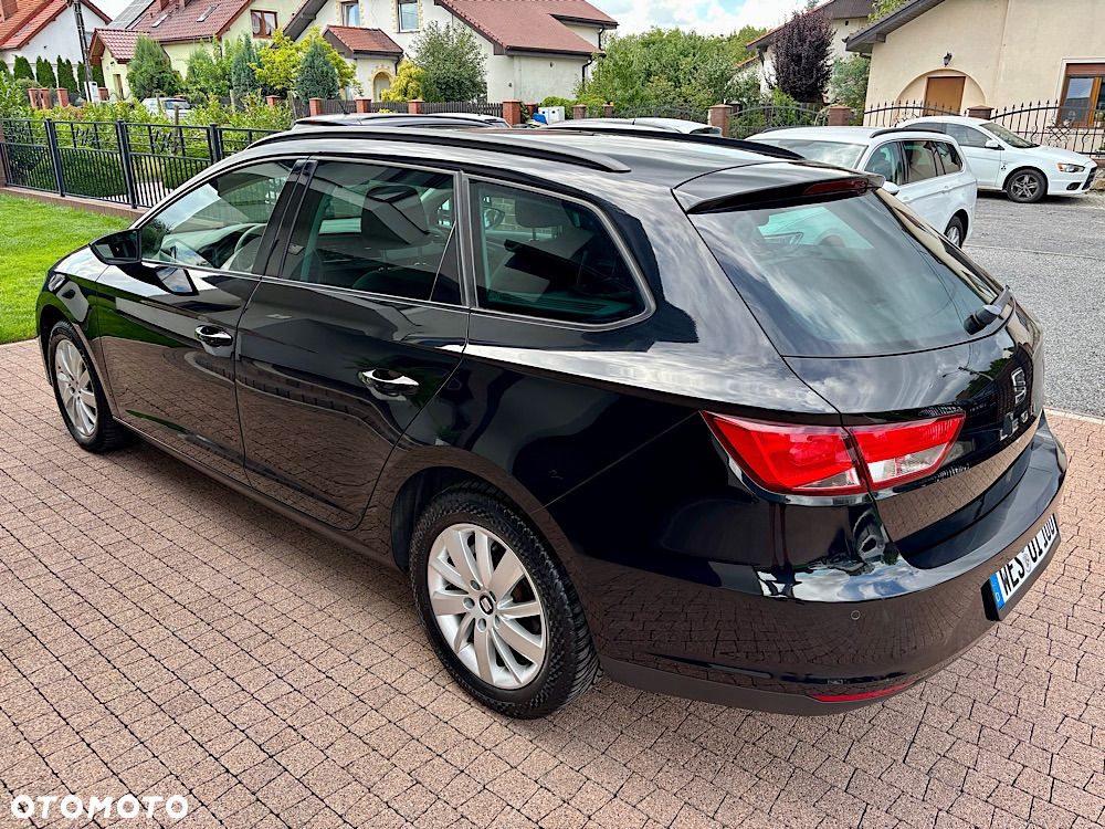 Seat Leon 1.6 TDI Sport - 21