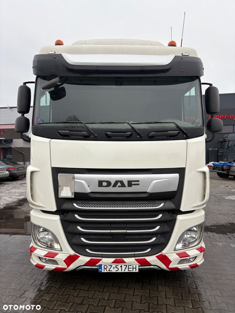 DAF XF 480 / 350.000 km PRZEBIEGU / LOW DECK - 9