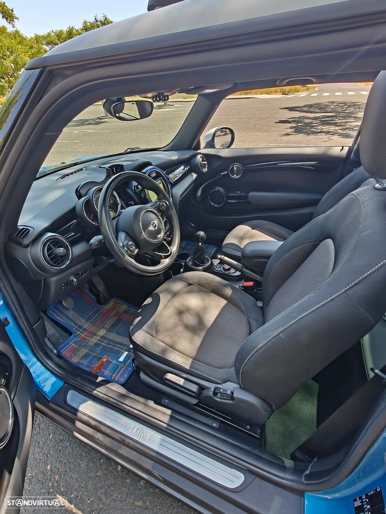 MINI 3 Portas Cooper - 8