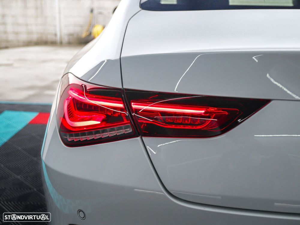 Mercedes-Benz CLA 180 d AMG Line Aut. - 12