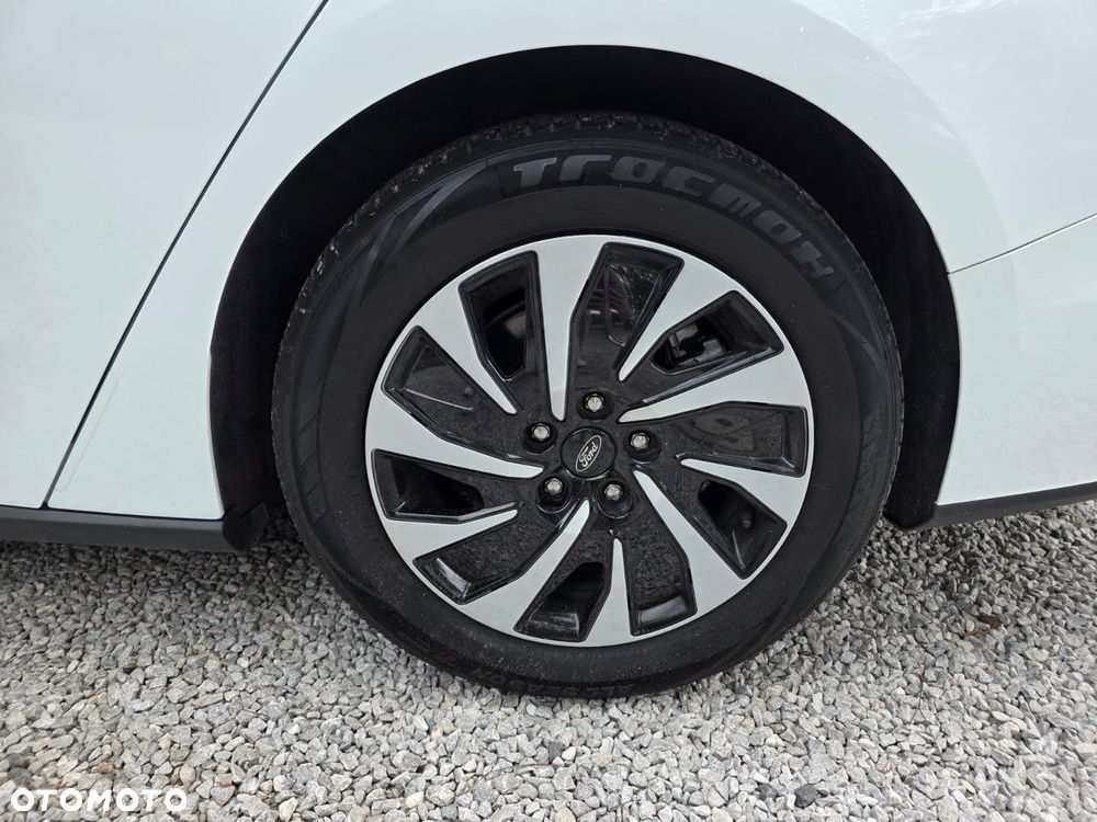 Ford Focus 1.5 EcoBlue STart-Stopp-System TITANIUM X - 25