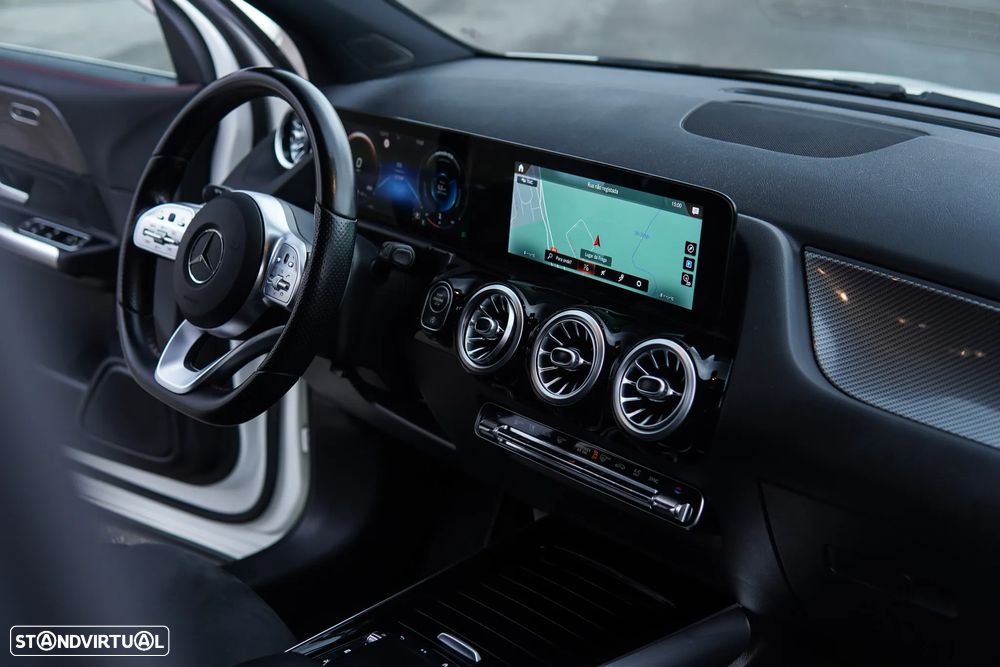 Mercedes-Benz GLA 200 d 8G-DCT AMG Line - 35