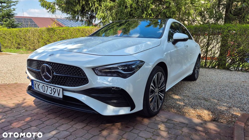 Mercedes-Benz CLA 250 7G-DCT AMG Line - 2