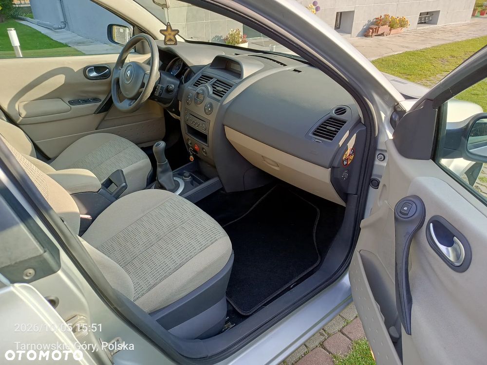 Renault Megane 1.6 16V Confort Authentique - 7