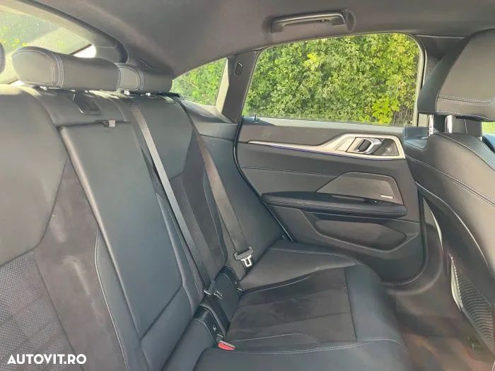 BMW Seria 4 420d xDrive AT MHEV - 17