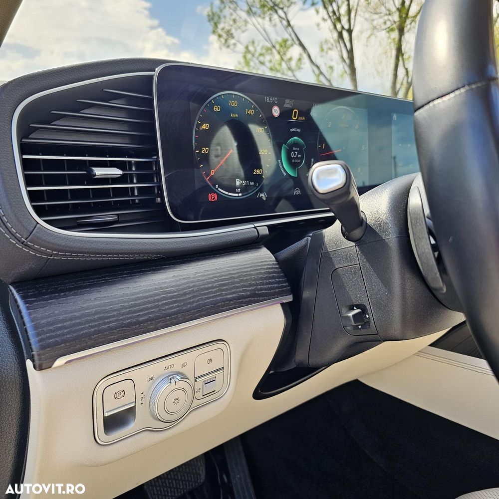 Mercedes-Benz GLE - 26