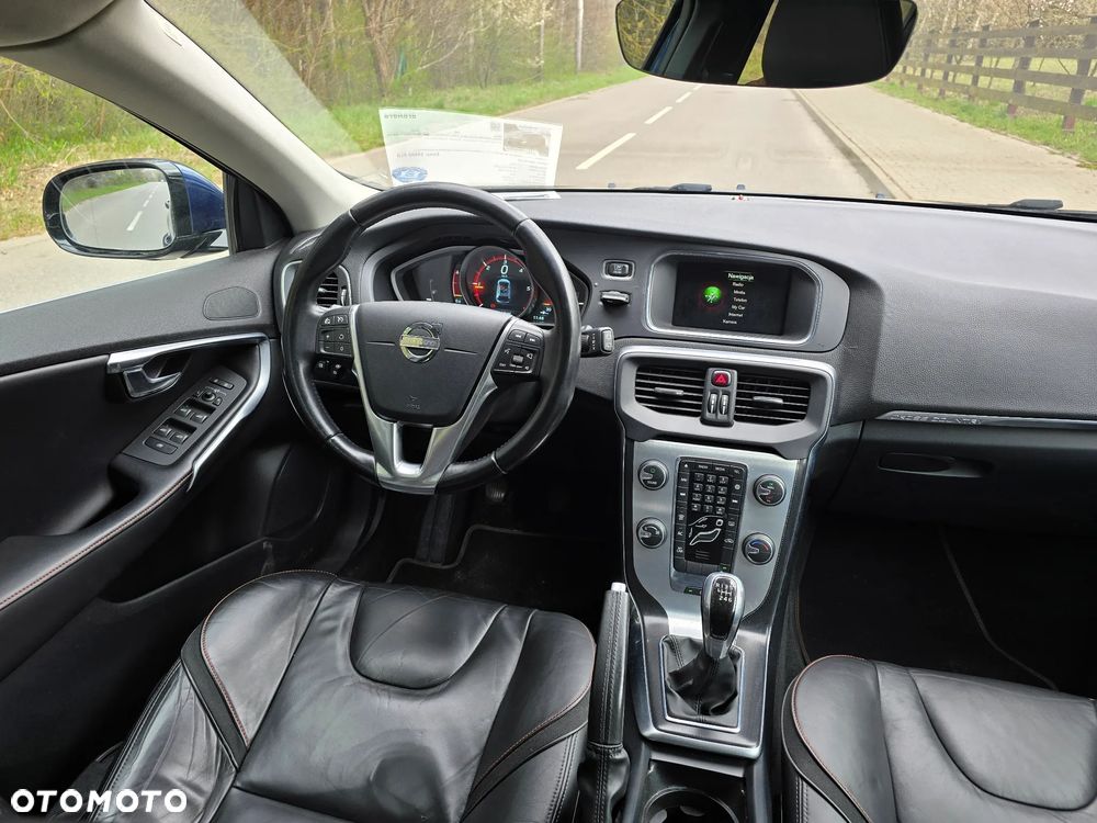 Volvo V40 Cross Country D2 Ocean Race - 24