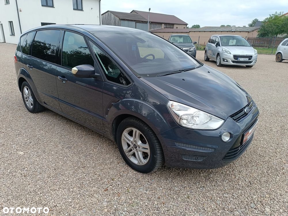 Ford S-Max 2.0 TDCi Ambiente - 9