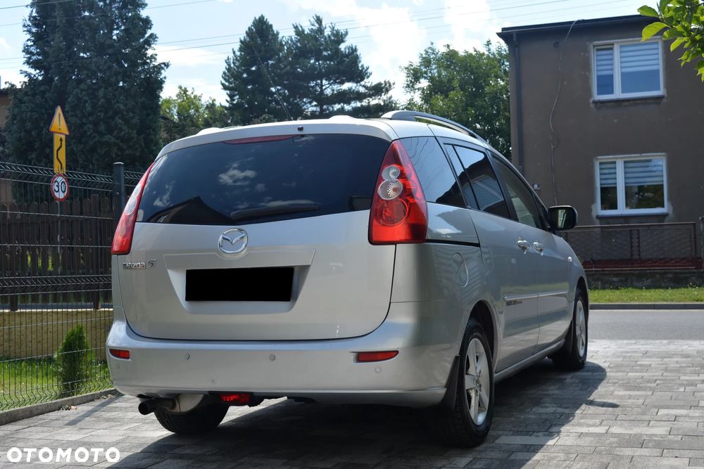 Mazda 5 1.8 Comfort - 15