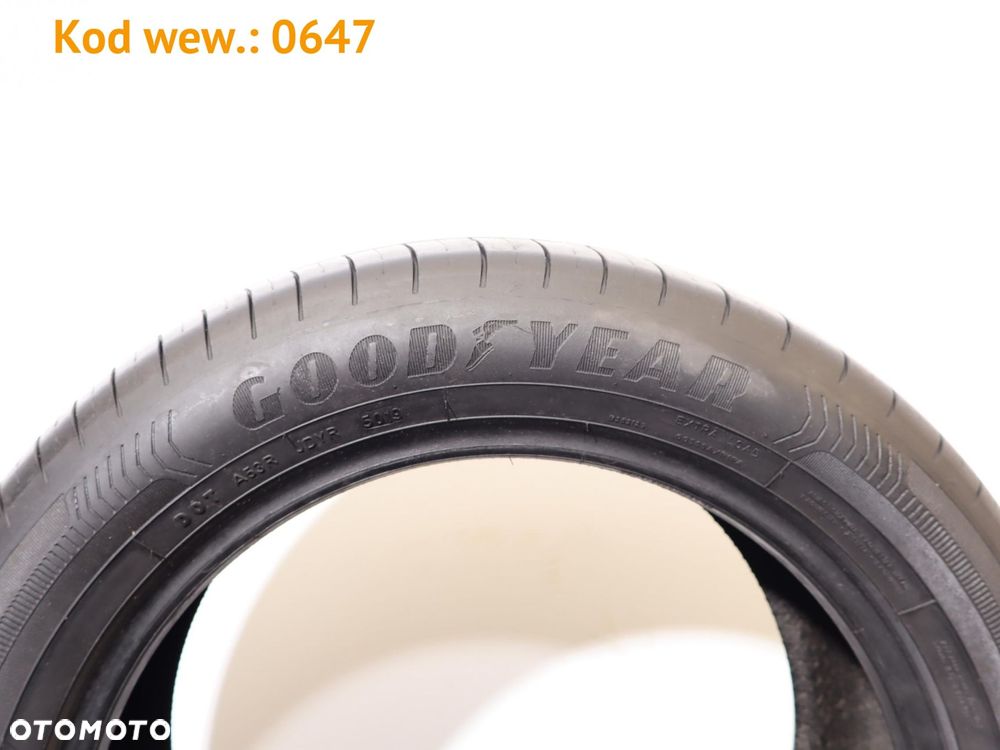 Goodyear Efficientgrip Performance - 215/55 R17 - 4