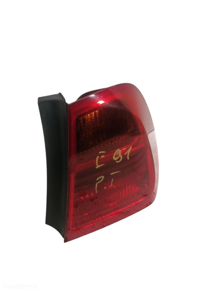 Lampa tył prawa BMW 3 E91 E-91 kombi Europa - 2