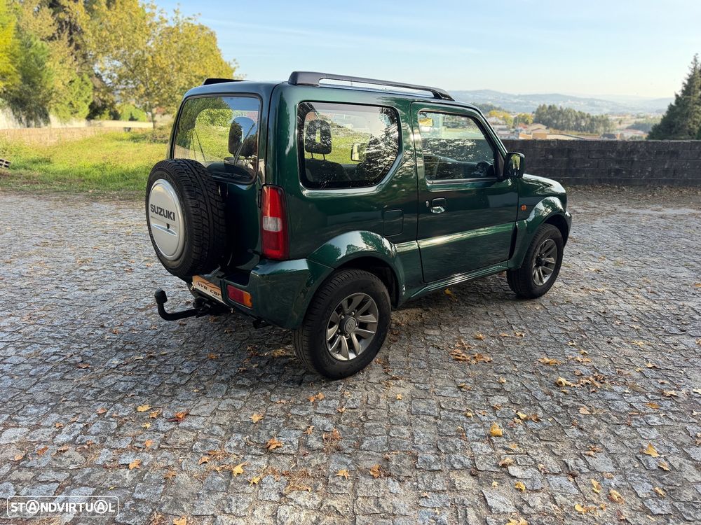 Suzuki Jimny - 15