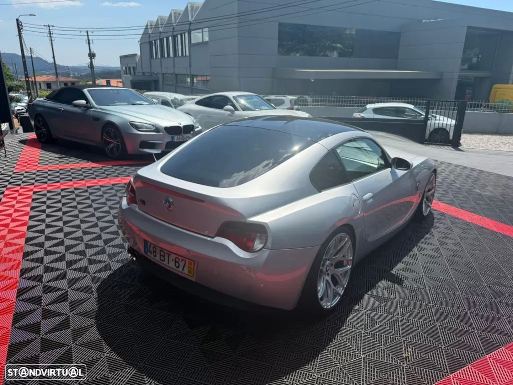 BMW Z4 3.0 Coupé si - 4