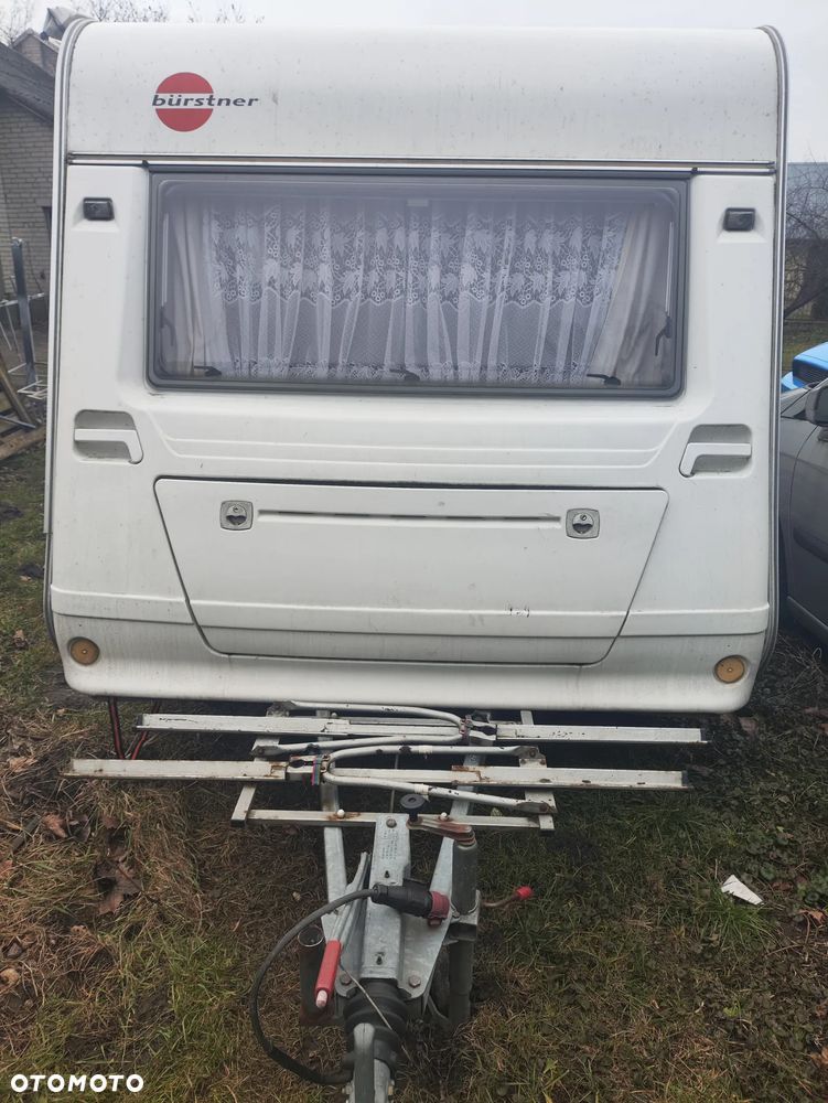 Burstner Fun 480 tk - 12