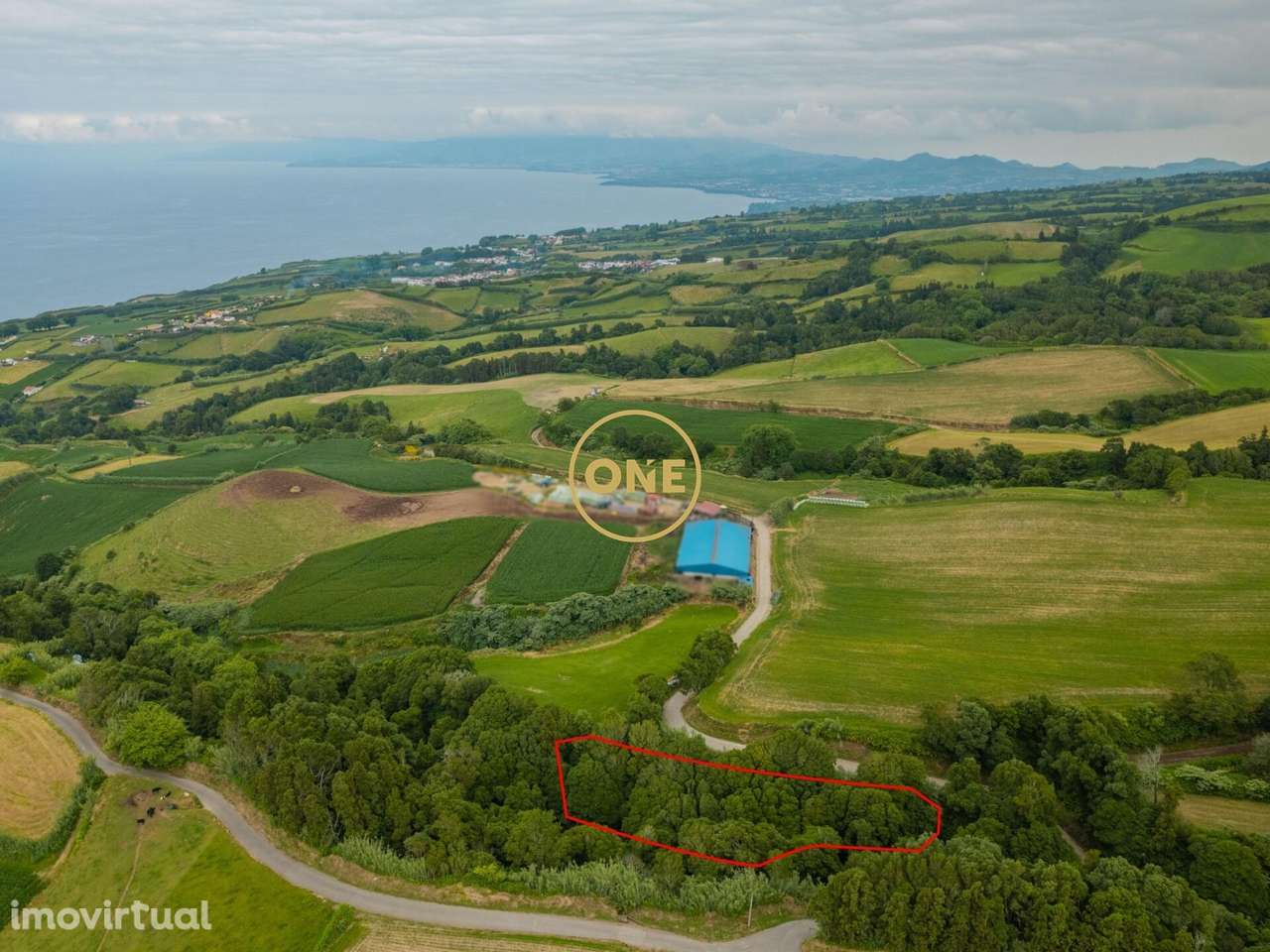 ´Terreno Rústico - Grande imagem: 4/5