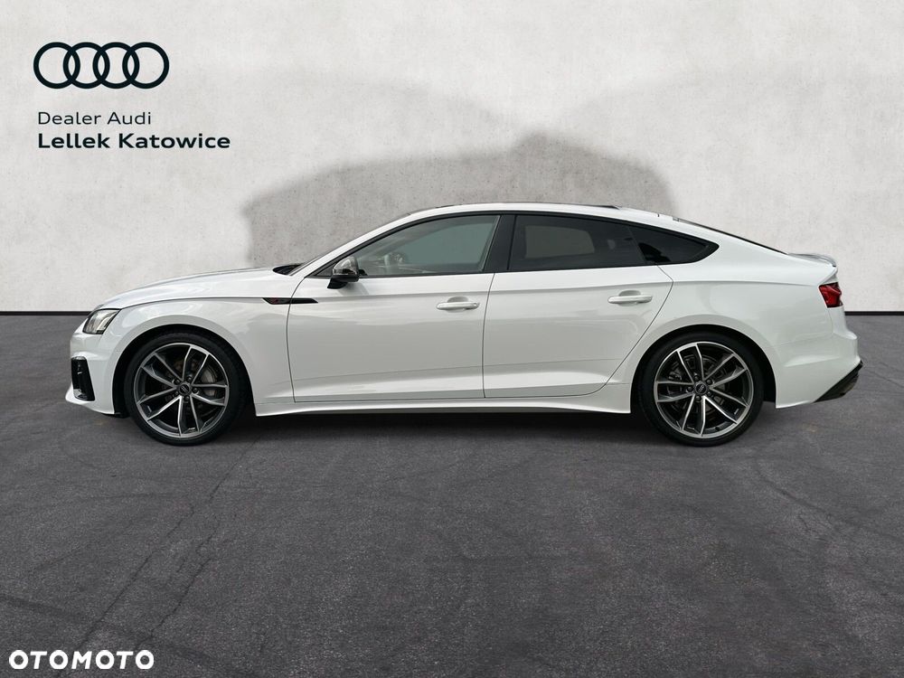 Audi A5 Sportback 2024