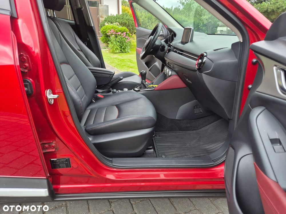 Mazda CX-3 SKYACTIV-G 120 FWD KIZOKU - 24