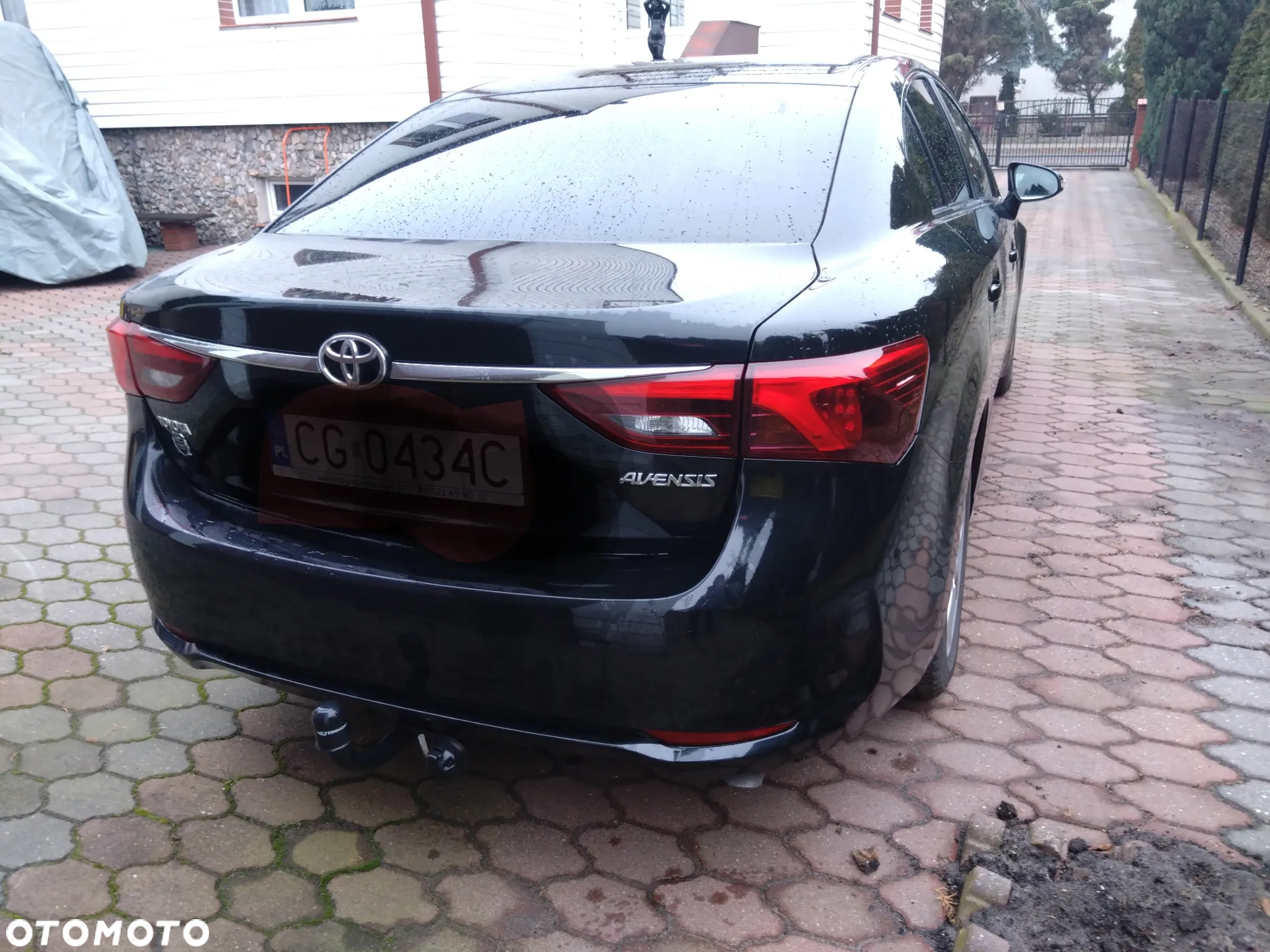 Toyota Avensis 2.0 D-4D Premium - 7
