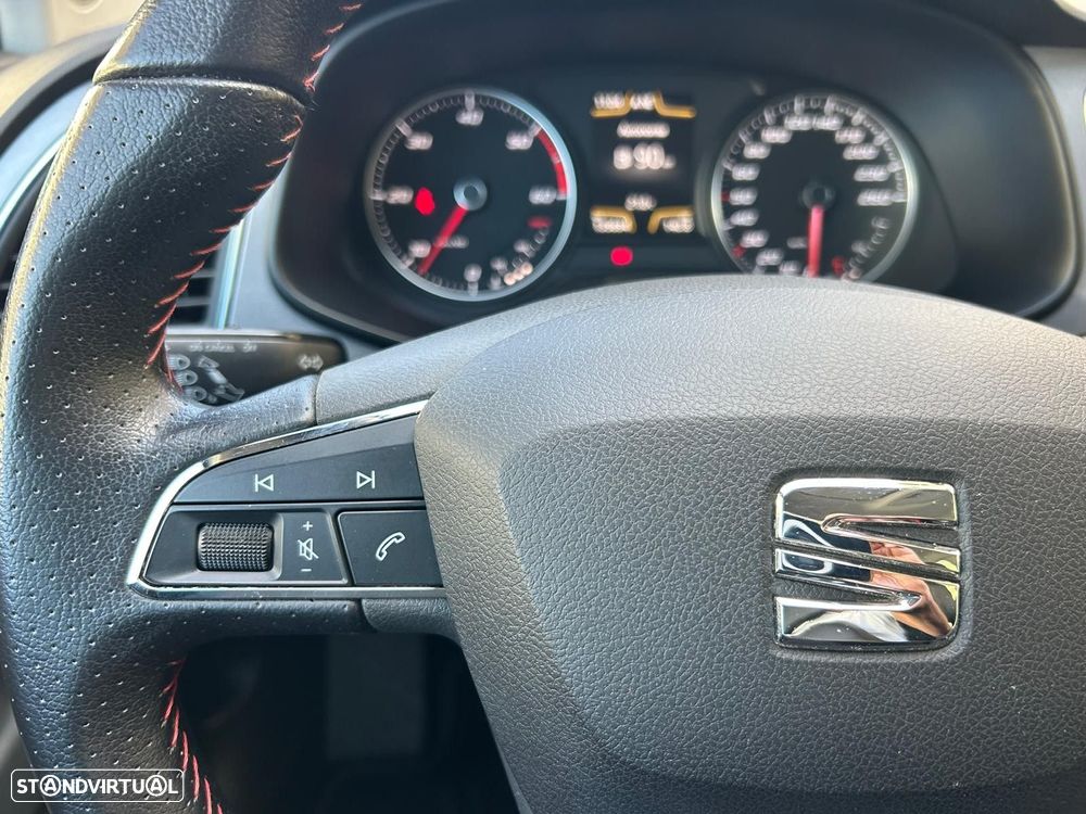 SEAT Leon 2.0 TDI FR S/S - 26