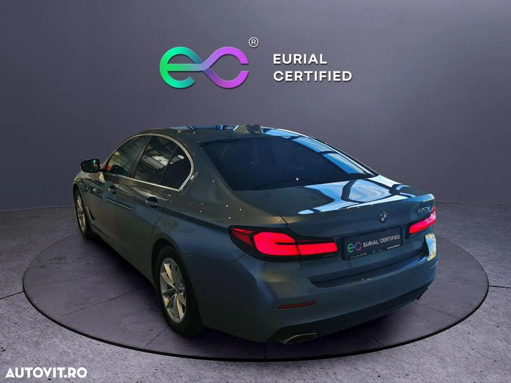 BMW Seria 5 - 7