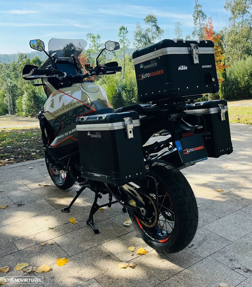 KTM 1290 Super Adventure S - 6