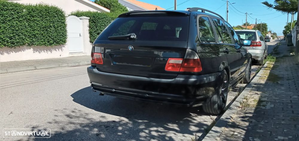 BMW 320 d Navigator - 3