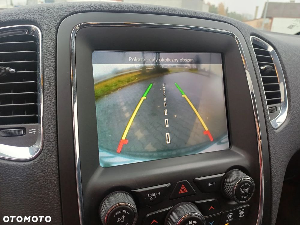 Dodge Durango 3,6 Citadel - 29