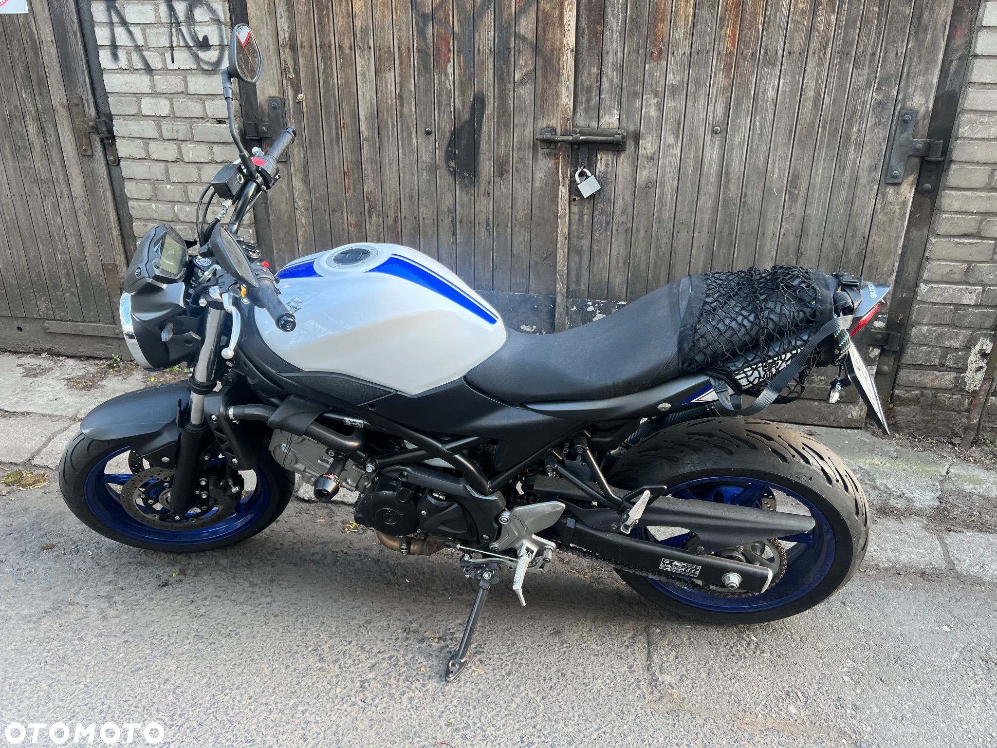 Suzuki SV - 1