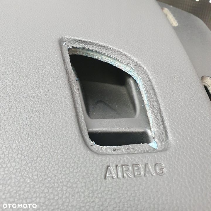 BMW F20 F21 LIFT DESKA ROZDZIELCZA KONSOLA KOKPIT PULPIT PODUSZKI AIRBAG AIR BAG NAPINACZE KIT SET - 5