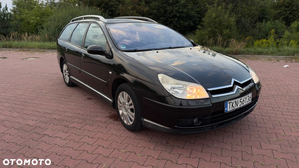 Citroën C5 - 5