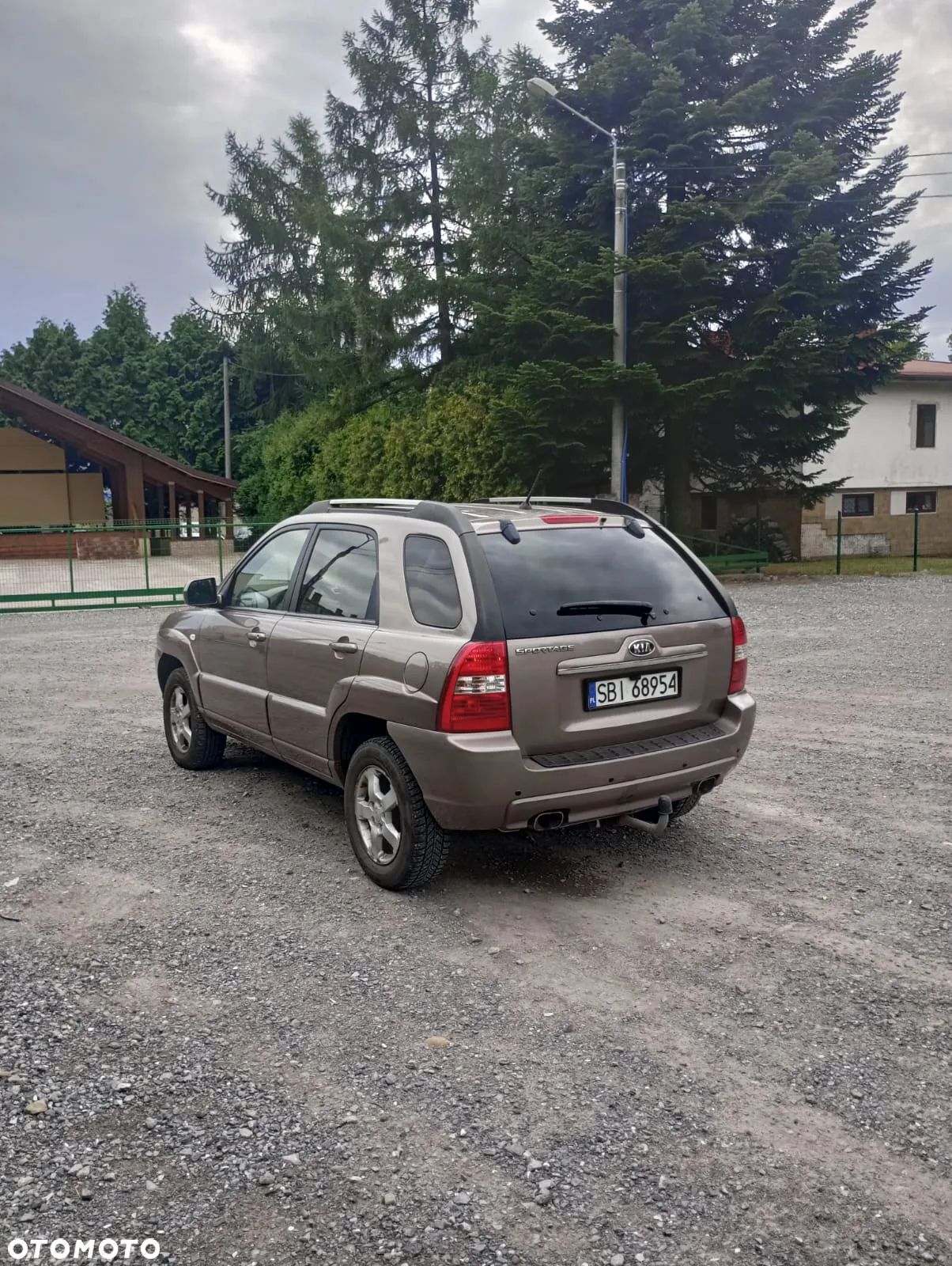 Kia Sportage - 5