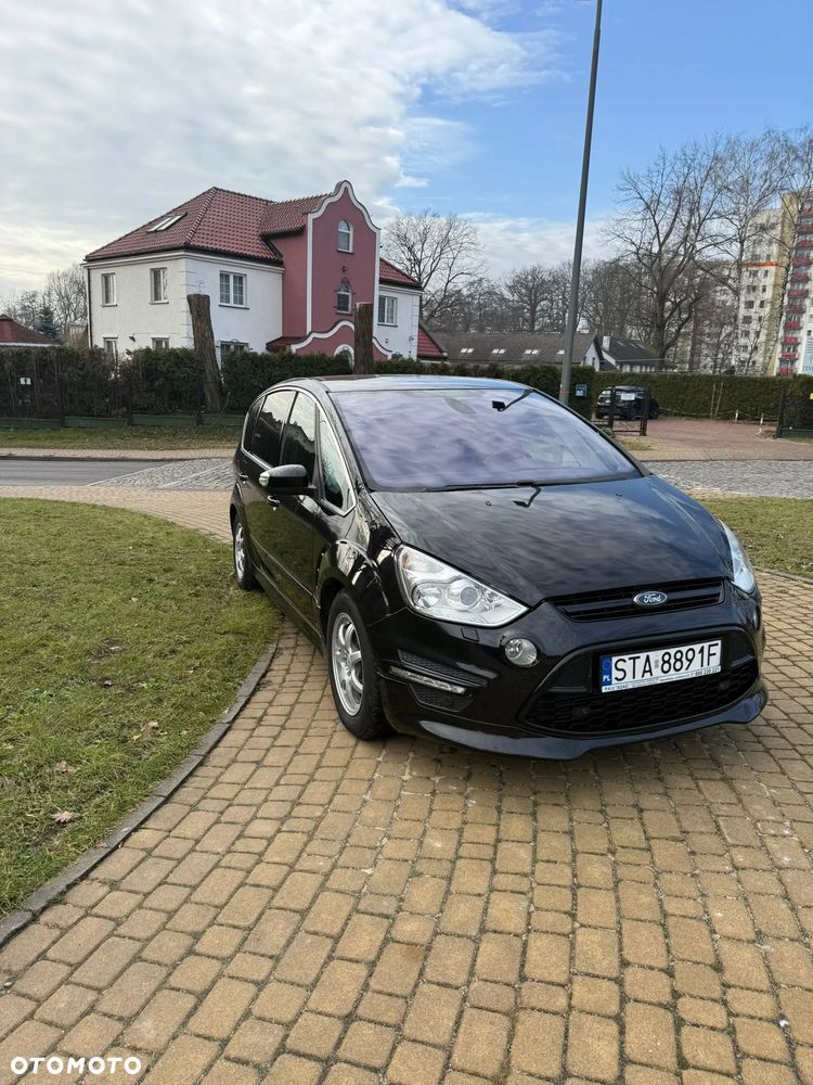 Ford S-Max 2.0 TDCi DPF Titanium X - 3