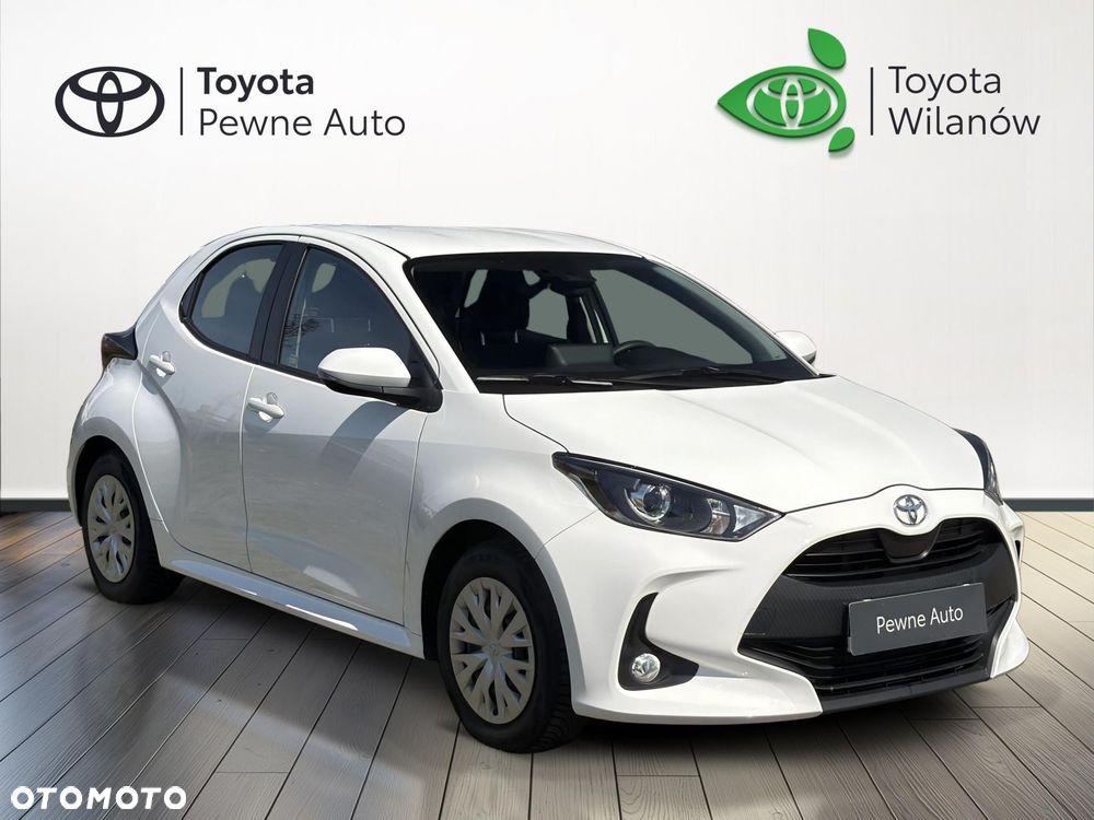 Toyota Yaris - 7