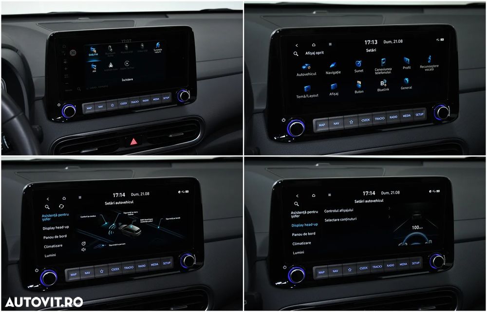 Hyundai KONA 1.6 CRDi 48V-Hybrid DCT Trend - 32