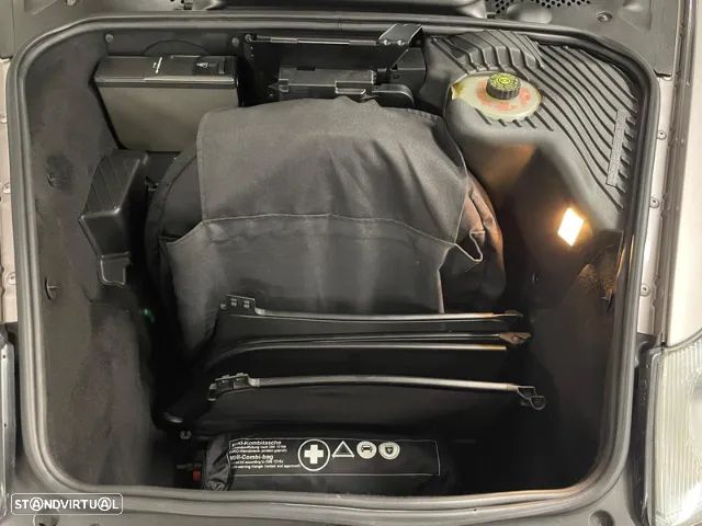 Porsche 911 (996) - 21