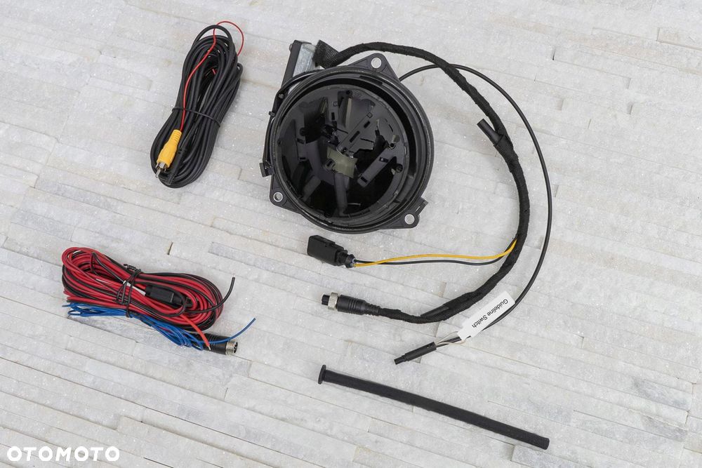 kamera cofania w klamkę klapy tylnej 5g0827469f vw passat cc 2008-2016 - 6