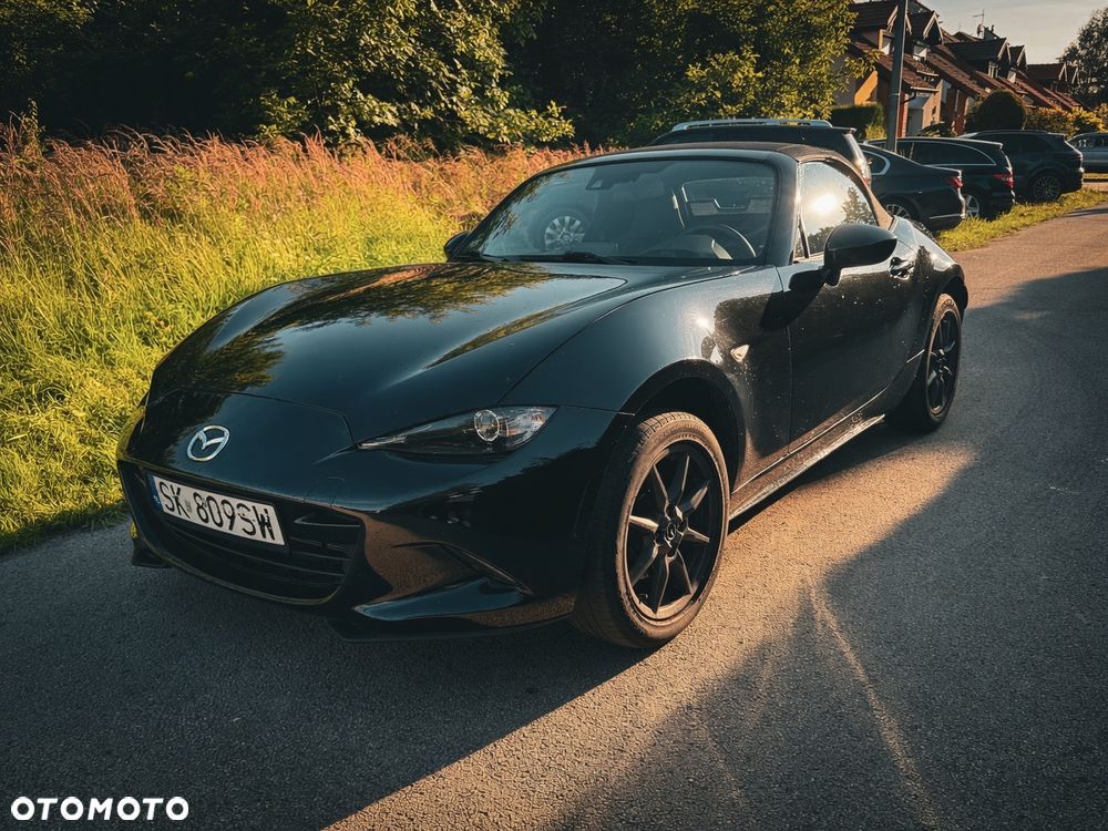 Mazda MX-5 SKYACTIV-G 131 Sports-Line - 2