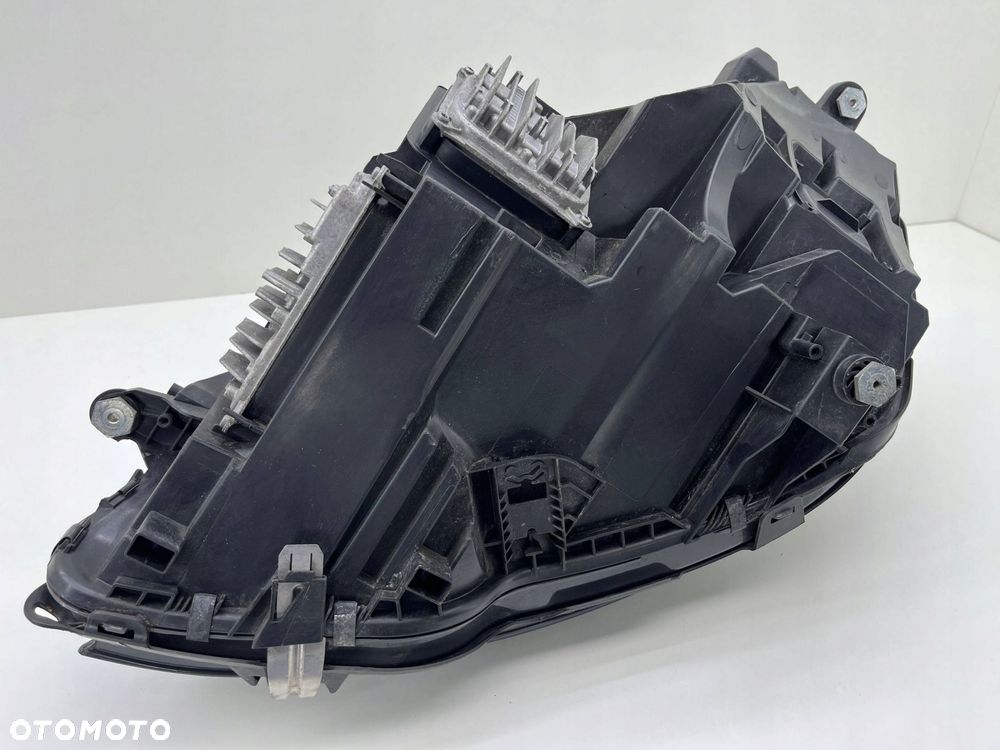 MERCEDES W222 LAMPA PRAWA PRZÓD FULL LED ILS KOMPLETNA ANGLIK A2229068702 - 11