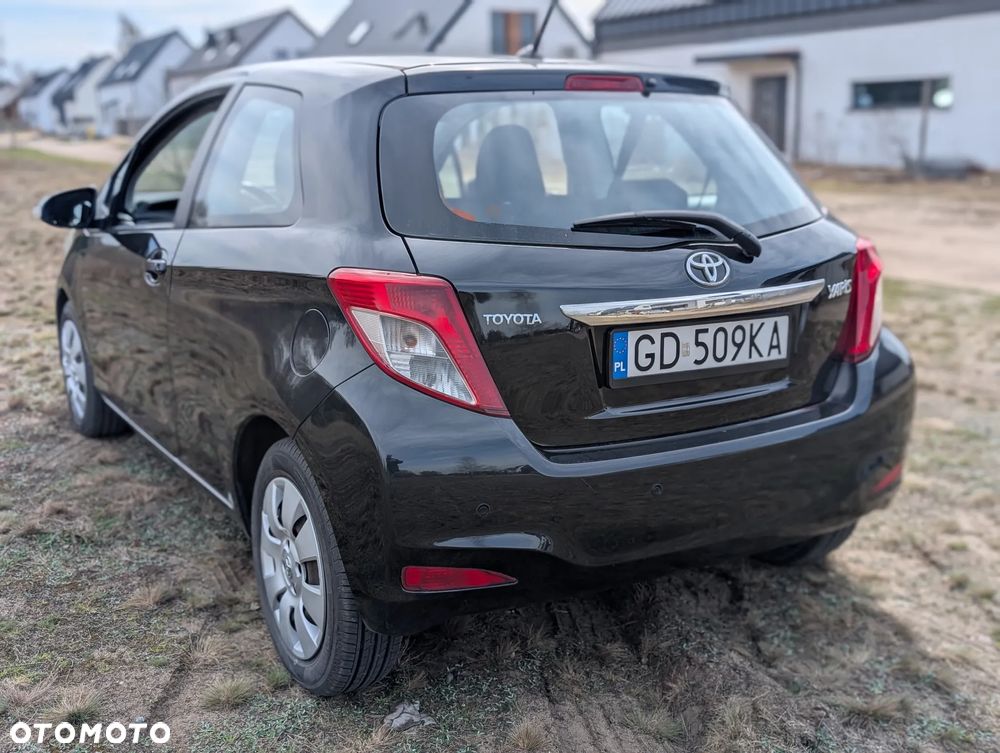 Toyota Yaris 1.0 Terra - 5