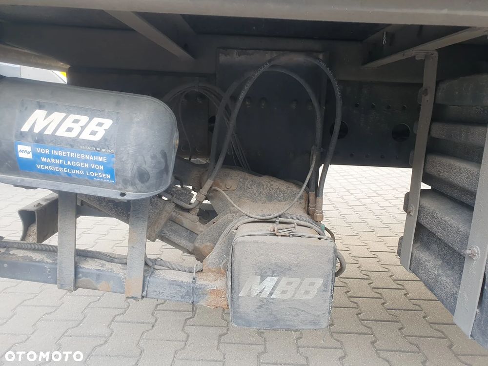 Mercedes-Benz ATEGO 1222 - 11