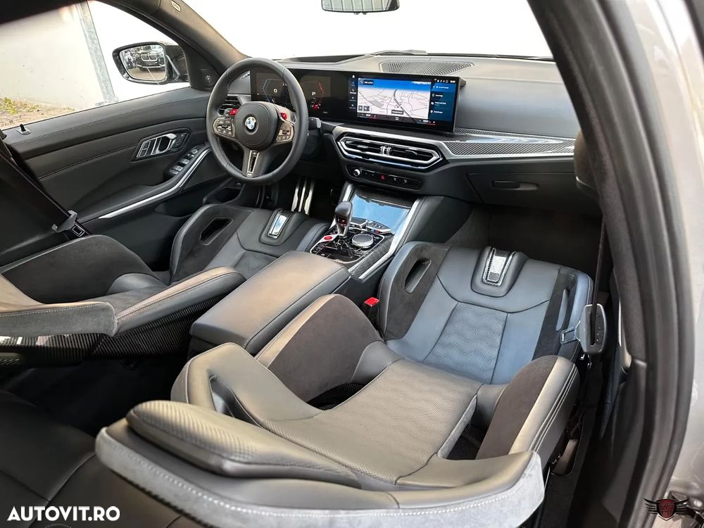 BMW M3 Competition M xDrive - 9