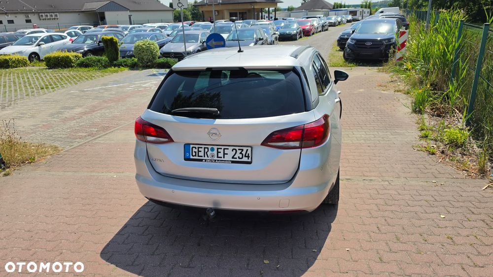 Opel Astra 1.4 Turbo Start/Stop 120 Jahre - 20