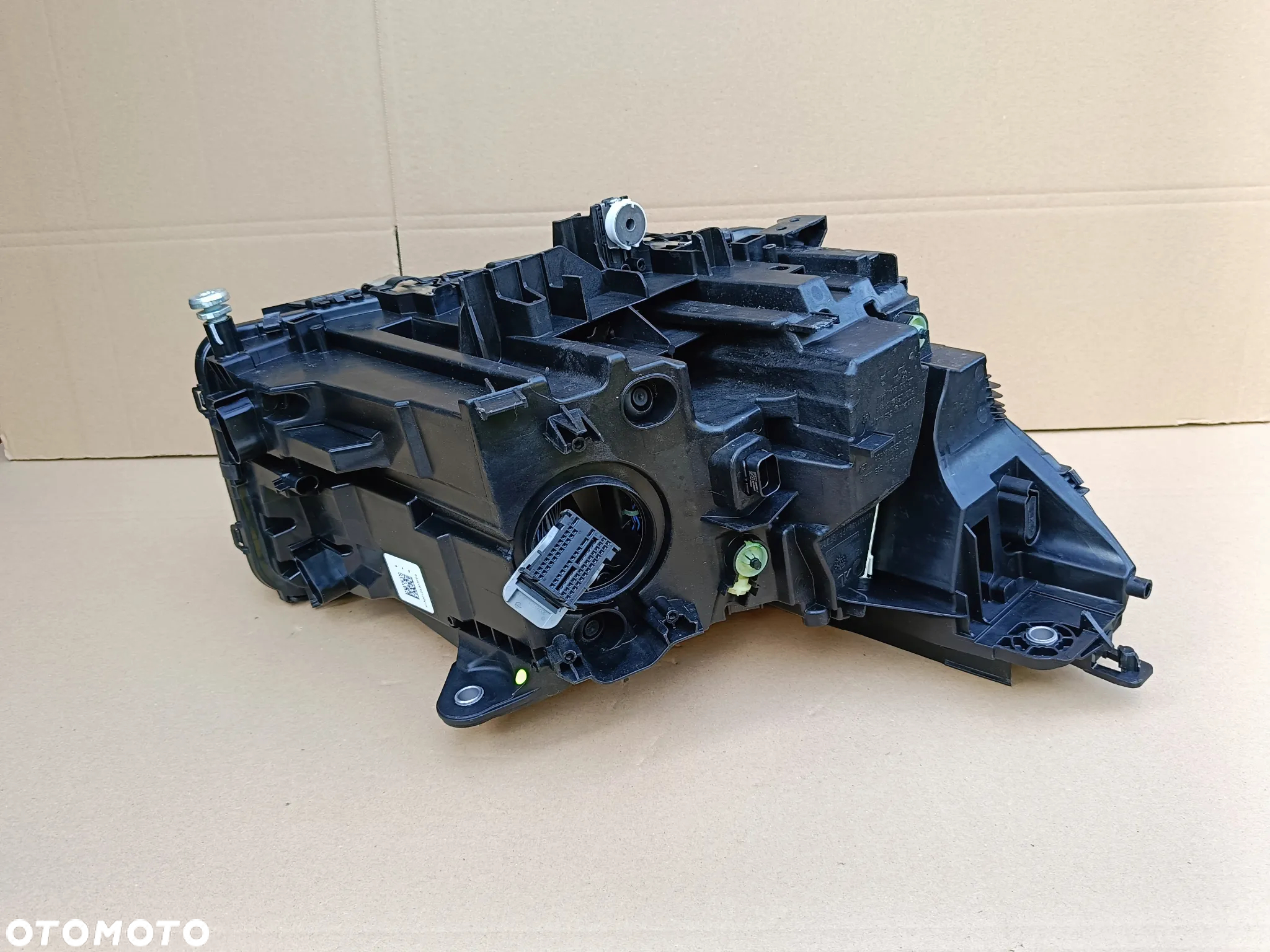 Full Led przedni lewy BMW 5 G60 G61 lampa 5A798D7-07 - 7