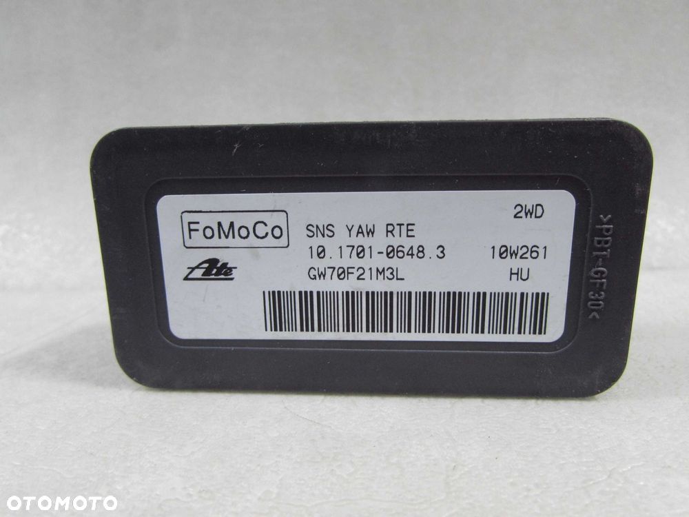 VOLVO C30 S40 V40 C70 FOCUS MK3 06-13 MODUL ESP 3M5T-14B296-AB - 5