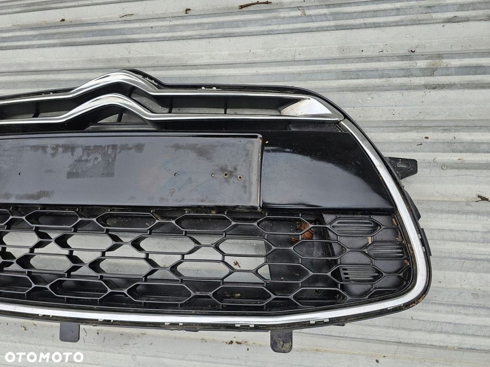 Citroen ds3 atrapa, grill kratka w zderzak przód - 3