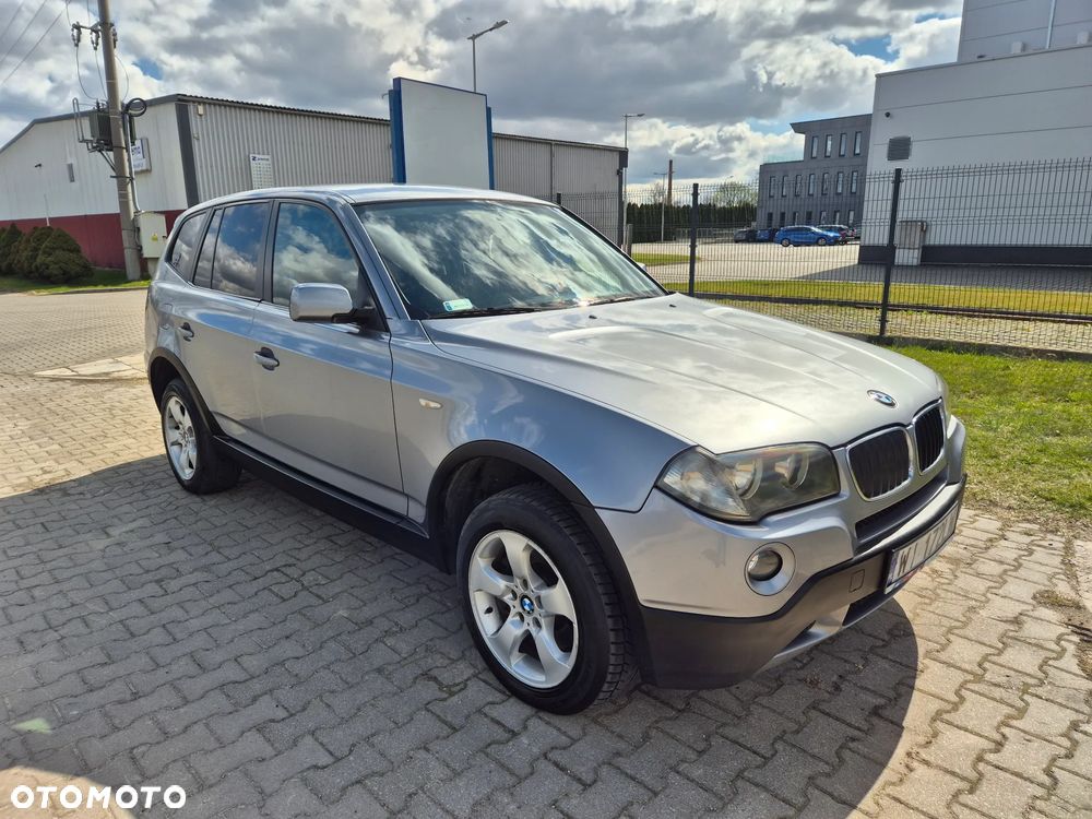 BMW X3 - 27